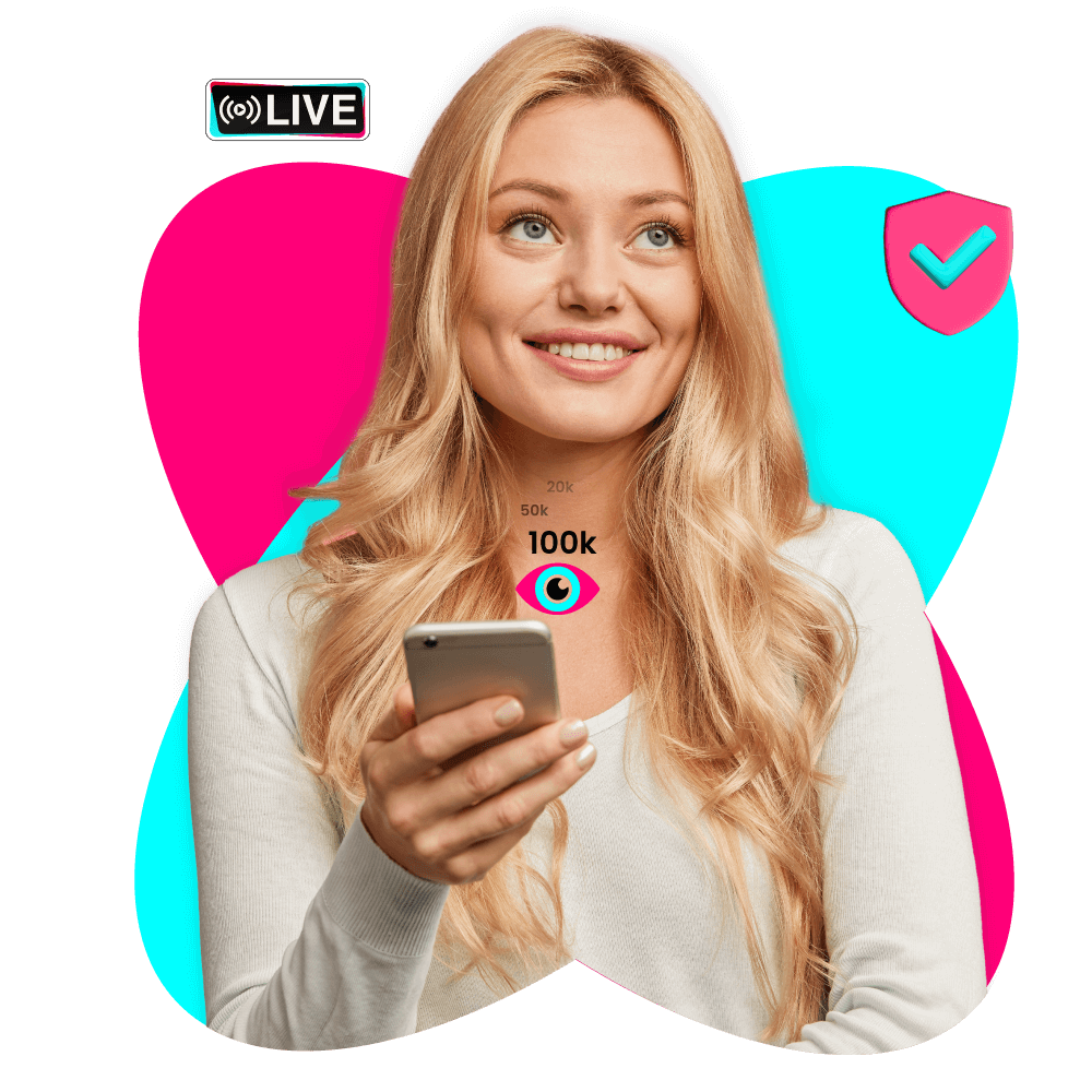 TikTok secure delivery